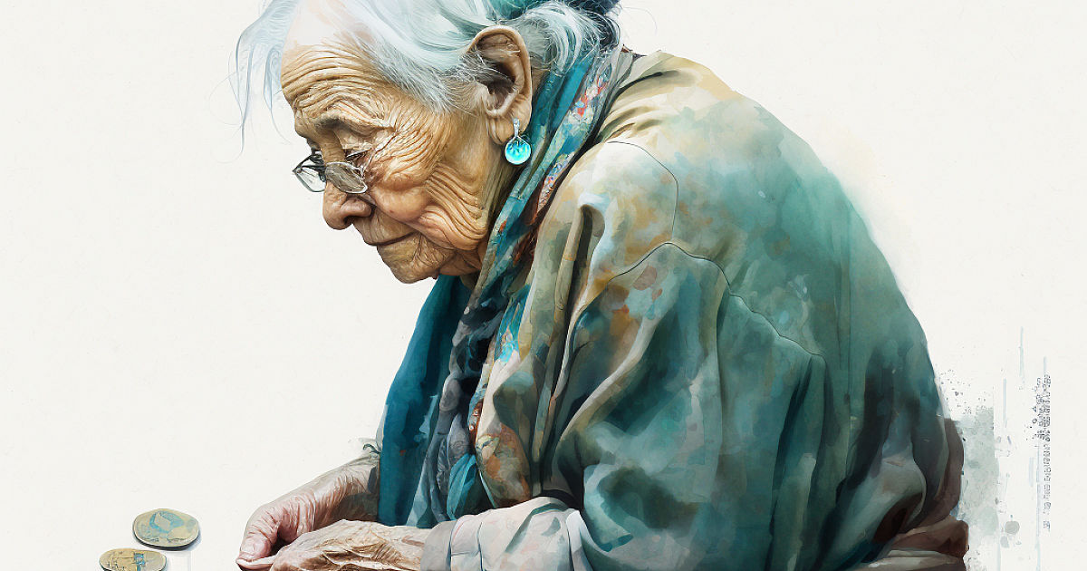  Foto zu Pflegegeld Erhöhung 2023 