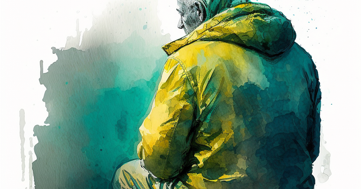 Depressionen im Alter Ursachen, Anzeichen & Hilfe bei Altersdepression