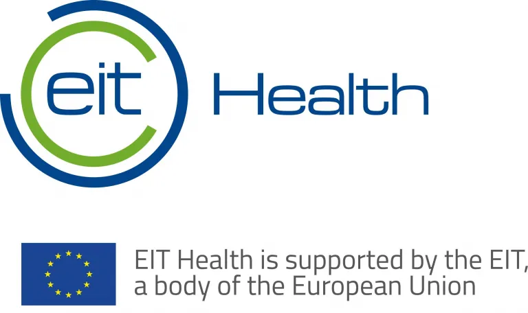 Mecasa wird gefördert durch das EIT HEALTH Forschungsnetzwerk der Europäischen Union