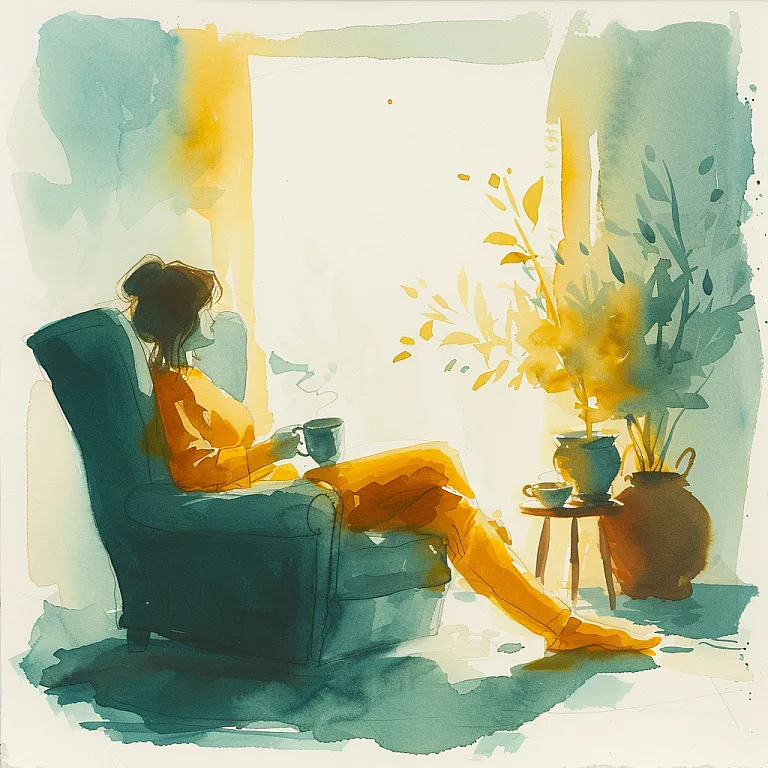 Einen entspannten Sonntagnachmittag mit der Tasse Tee in der Hand ist bei pflegenden Angehörigen oft nicht möglich. Hier heißt es dann eher: Ich kann nicht mehr